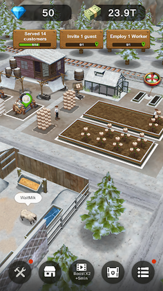 Farm Craft Market - Screenshot 4