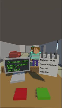 Security Guard Simulator - Screenshot 1