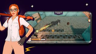 Malu y el camino a Yerbabuena - Screenshot 3