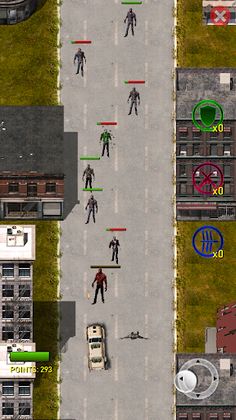 ride.shoot.repeat. - Screenshot 2