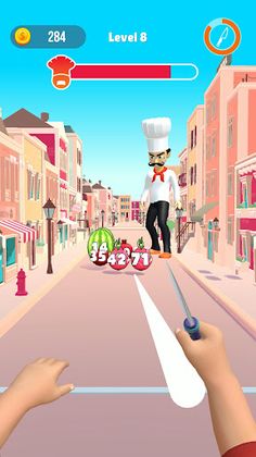 Idle Chef - Screenshot 4