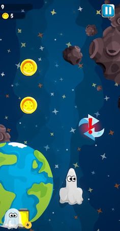 Space Holiday - Screenshot 4