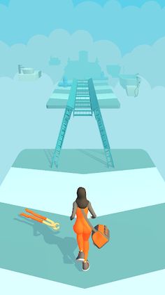 Plumber Run - Screenshot 1