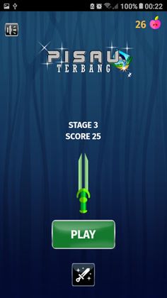 Pisau Terbang - Screenshot 2