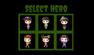 Zombie Escape - Screenshot 1