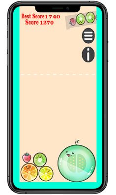 Watermelon Fruit: Suika - Screenshot 2