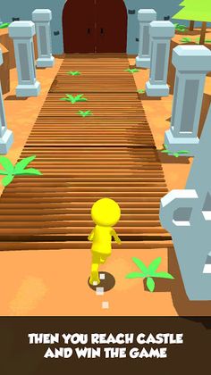 Crazy Clash 3d - Join to the C - Screenshot 4