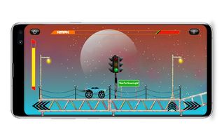 Space Off-Roading - Screenshot 1