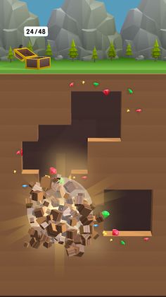 Dig Blast 3D - Screenshot 4