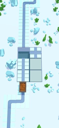 Arctic Rails - Screenshot 1