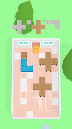 Move and Fit - Screenshot 4