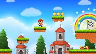 Super Jabber Jump 2 - Screenshot 1