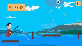 Fishy Bouncy - Screenshot 3