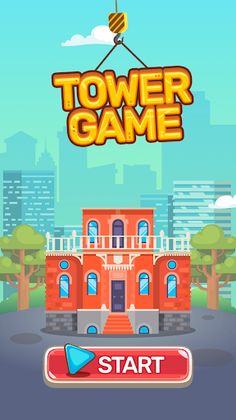 Tower Game - Screenshot 1