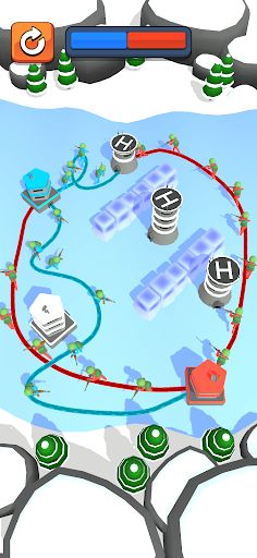 Draw Wars: Army Takeover - Screenshot 3