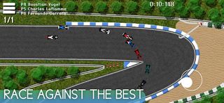 Scuderia Racing - Screenshot 1