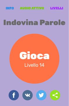 Indovina Parole - Gioco di par - Screenshot 4