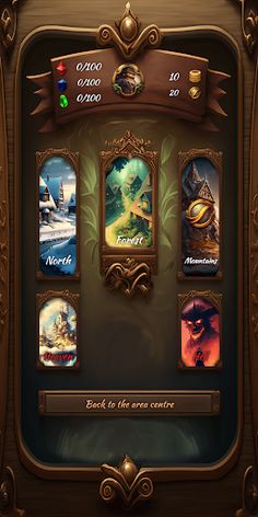 Mystic Gems RPG - Screenshot 3