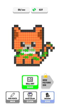 Paint by Number ASMR - Screenshot 3