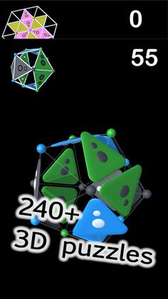 Trinagon 3D + - Screenshot 4