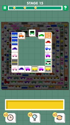 Allday Tile Match 3 - Screenshot 2