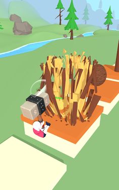 Hammer Run - Screenshot 4