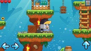 Super CTeen - Screenshot 1