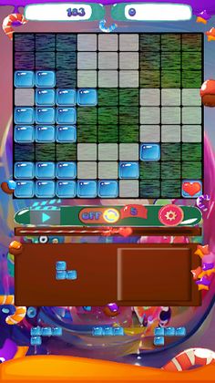 BubbleDoku - Screenshot 2