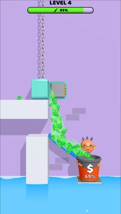 Save The Money - Screenshot 3