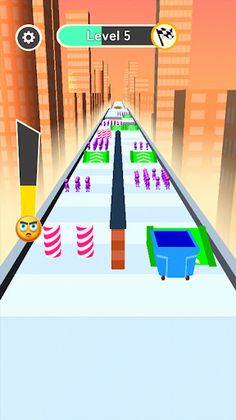 Angry Garbage Bin - Screenshot 1