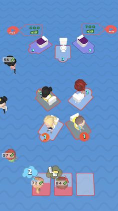 Toilet Management - Screenshot 3
