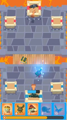 Battle Field - Screenshot 1