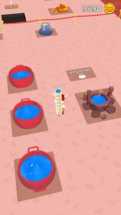 Hell Idle - Screenshot 1