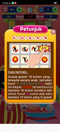 Cari Kata YOSAN - Screenshot 1