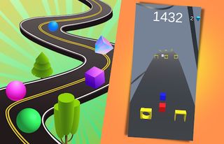 Inclined Path! - Screenshot 2