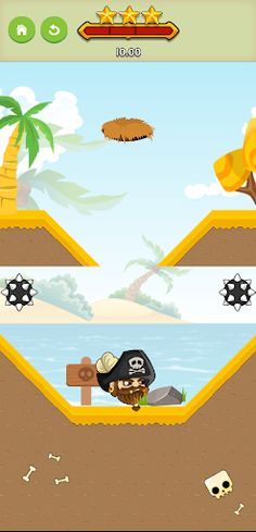 Save the Pirate: ASMR Drawing - Screenshot 3