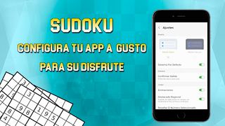 Sudoku+ 2023 - Puzzle Español - Screenshot 3
