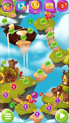 Fruit Jam Splash: Candy Match - Screenshot 3
