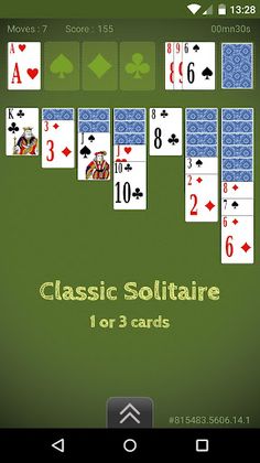 Solitaire Andr Free - Screenshot 1