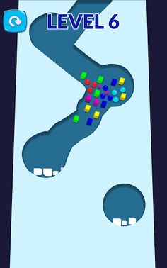 Falling Snowballs - Screenshot 3