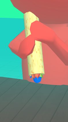 Giant Burrito Madness - Screenshot 1