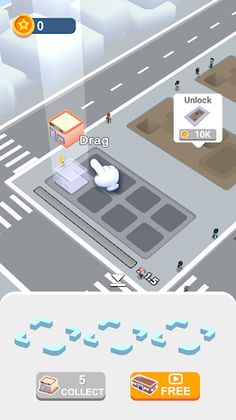 TinyTown - Screenshot 1