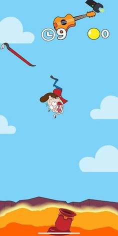 Up you go - Screenshot 2