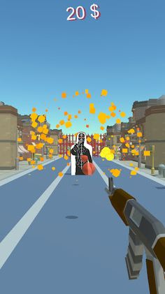 Fun Bubble Gun - Screenshot 1