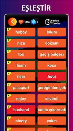 My Words - Screenshot 1