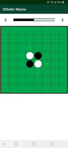 Othello Mania - Screenshot 1