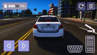 Subaru WRX STI: CarX Drift JDM - Screenshot 1