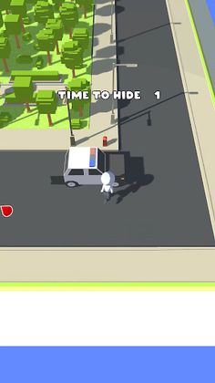 Camouflage Pose - Screenshot 2