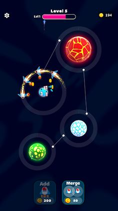 Planet Blaster! - Screenshot 4