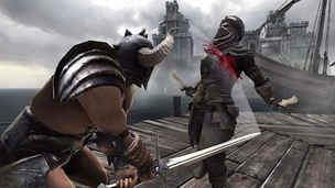 Fight Legends: Mortal Fighting - Screenshot 1